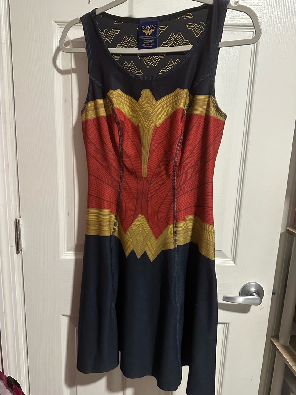 Wonder Woman Limited Edition Her Universe Dress Size S